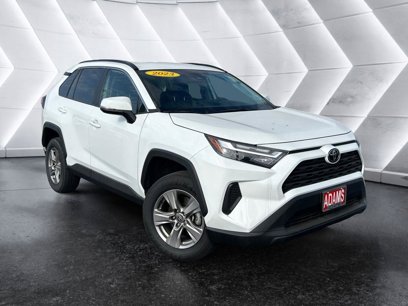 Used 2023 Toyota RAV4 XLE