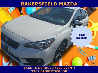 Used 2023 Subaru Impreza 2.0i Sport