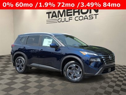 New 2025 Nissan Rogue SV w/ SV Premium Package