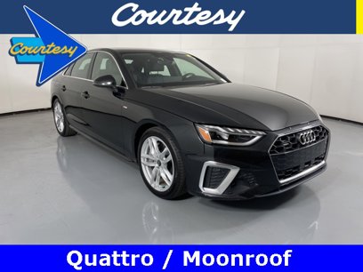 Used 2024 Audi A4 2.0T Premium Plus