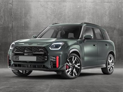 New 2025 MINI Cooper Countryman S