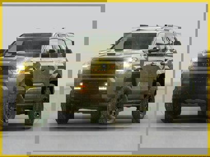 New 2025 Toyota 4Runner SR5