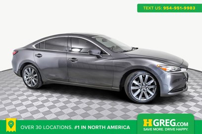 Used 2018 MAZDA MAZDA6 Grand Touring