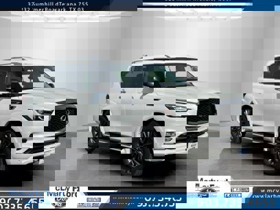 Used 2022 INFINITI QX80 Premium Select w/ Cargo Package
