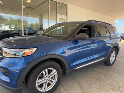 Used 2020 Ford Explorer XLT