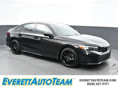 Used 2025 Honda Civic FWD Hybrid Sedan