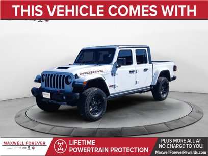 Used 2022 Jeep Gladiator Mojave w/ Trailer Tow Package