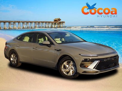 New 2025 Hyundai Sonata SE