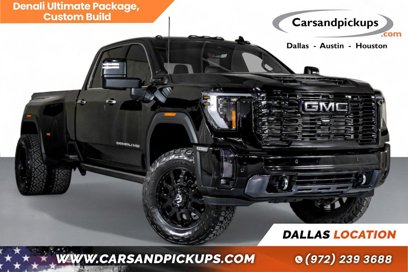 Used 2024 GMC Sierra 3500 Denali Ultimate