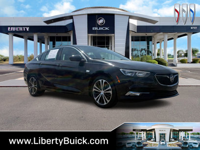 Used 2019 Buick Regal Essence w/ Sights and Sounds Package