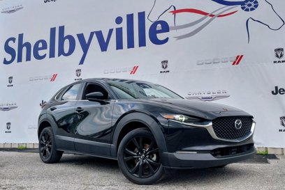 Used 2024 MAZDA CX-30 AWD 2.5 S w/ Select Sport Pkg