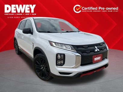 Used 2023 Mitsubishi Outlander Sport AWD