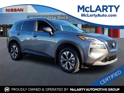 Certified 2023 Nissan Rogue SV w/ SV Premium B Package