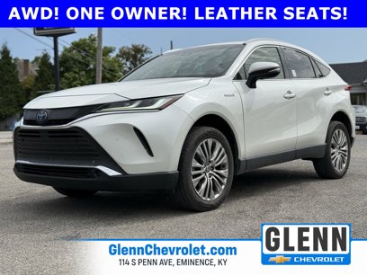 Used 2021 Toyota Venza XLE