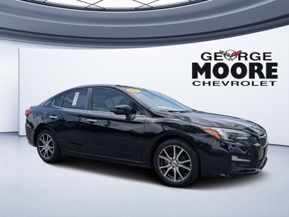 Used 2019 Subaru Impreza 2.0i Limited