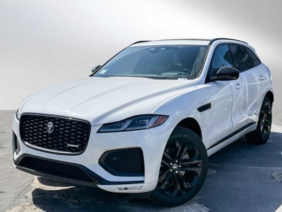 Used 2024 Jaguar F-PACE R-Dynamic S