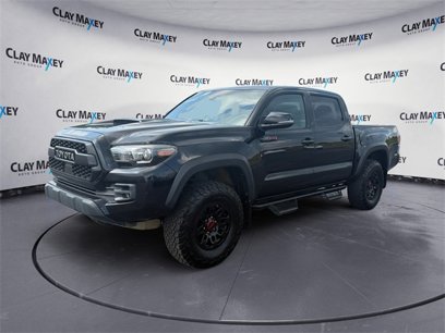 Used 2018 Toyota Tacoma TRD Pro