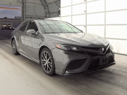 Used 2021 Toyota Camry SE
