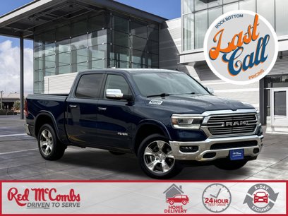 Used 2022 RAM 1500 Laramie