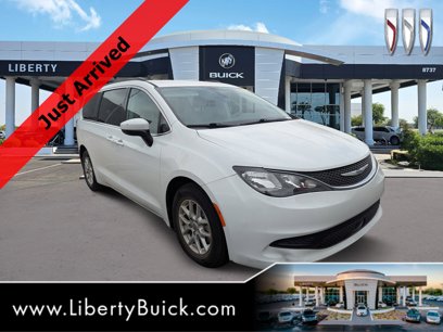 Used 2021 Chrysler Voyager Lxi