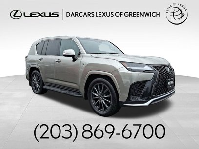 Used 2024 Lexus LX 600 F Sport