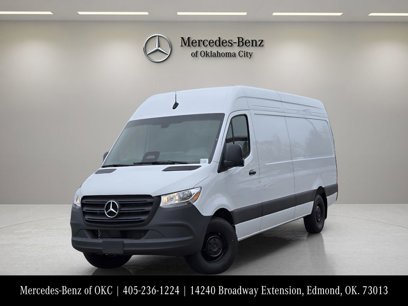 Certified 2025 Mercedes-Benz Sprinter 2500