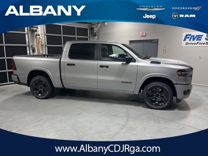 New 2025 RAM 1500 Big Horn