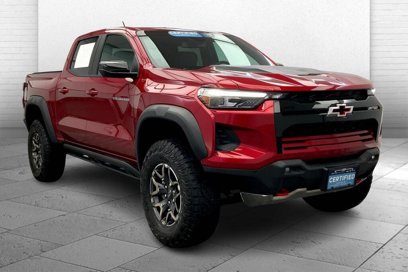 Used 2024 Chevrolet Colorado ZR2 w/ Technology Package