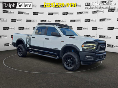 Used 2022 RAM 2500 Power Wagon w/ Level 1 Equipment Group
