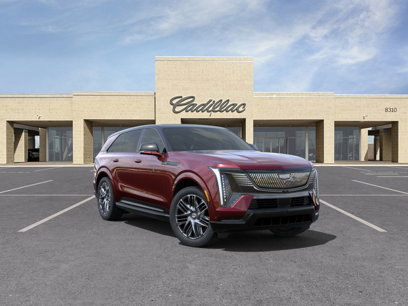 New 2025 Cadillac Escalade IQ Sport 2 w/ LPO, ONYX Package