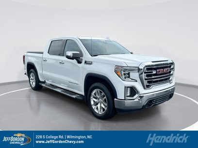 Used 2019 GMC Sierra 1500 SLT w/ SLT Premium Plus Package