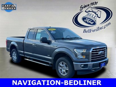 Used 2017 Ford F150 XLT w/ Equipment Group 302A Luxury