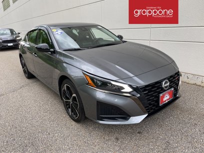 Used 2024 Nissan Altima 2.5 SR