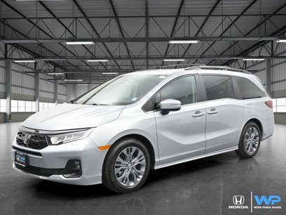 Certified 2025 Honda Odyssey Touring