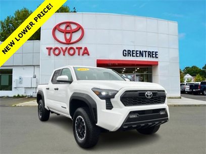 Used 2024 Toyota Tacoma TRD Off-Road