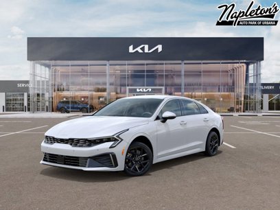 New 2025 Kia K5 LXS
