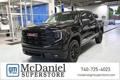 New 2025 GMC Sierra 1500 Elevation
