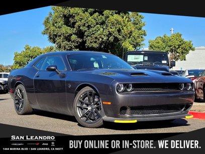 New 2023 Dodge Challenger SRT Hellcat