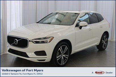 Used 2020 Volvo XC60 T5 Momentum w/ Protection Package Premier