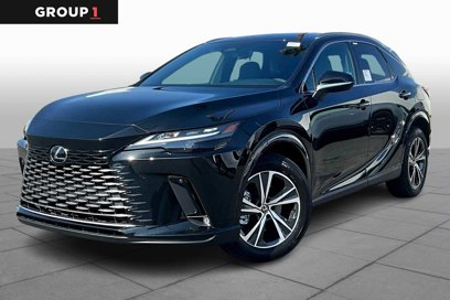New 2025 Lexus RX 350 FWD