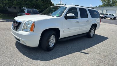 Used 2014 GMC Yukon XL SLT