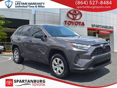 Used 2023 Toyota RAV4 LE