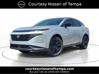 New 2025 Nissan Murano SV