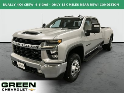 Used 2022 Chevrolet Silverado 3500 LT w/ Convenience Package