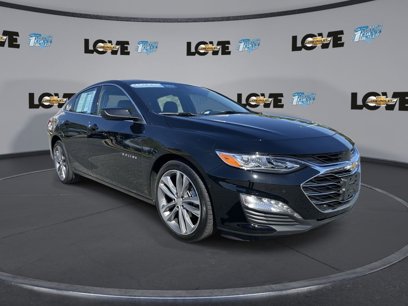 Certified 2024 Chevrolet Malibu LT