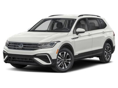 Used 2024 Volkswagen Tiguan S
