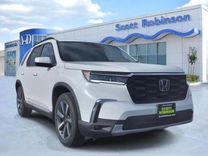 New 2025 Honda Pilot Touring