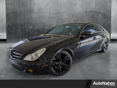 Used 2009 Mercedes-Benz CLS 550