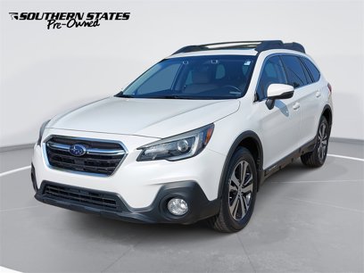Used 2019 Subaru Outback 3.6R Limited w/ Protection Package #1