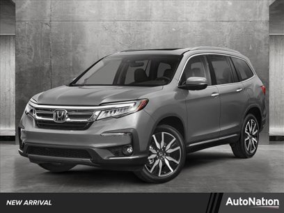 Used 2021 Honda Pilot Elite